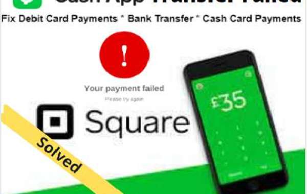 Cash App Transfer Failed Issue: How to fix it