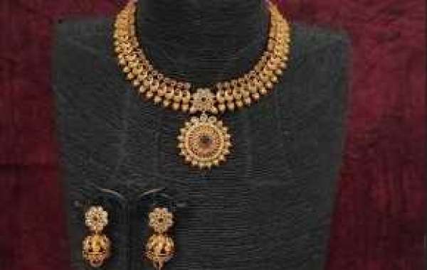 Indian Artificial Jewelry Set Online