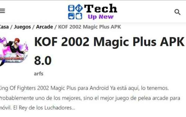¿Por qué deberías descargar el juego kof 2002 magic plus?