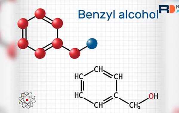 Benzyl Alcohol Market Size, Company Revenue Share, Key Drivers & Trend Analysis, 2021–2030