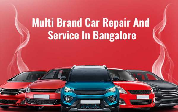 Top Car Repair and Service in Bangalore - Fixmycars.in