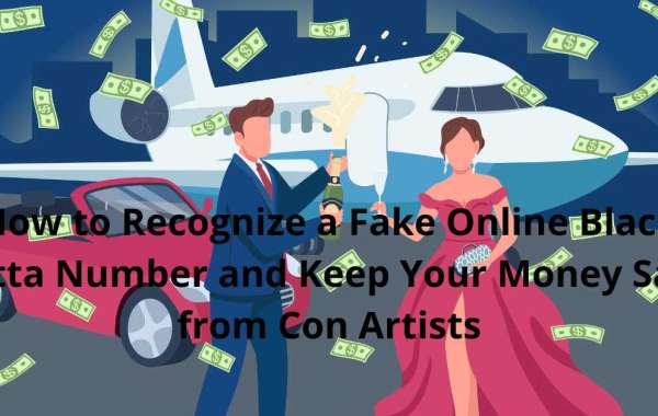 How to Recognize a Fake Online Black Satta Number and Keep Your Money Safe from Con Artists
