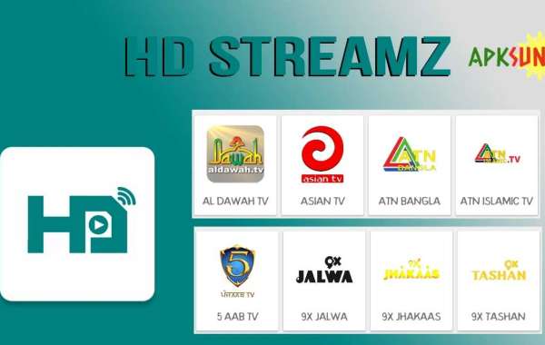 HD Streamz Apk Download