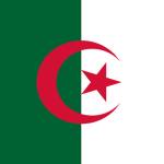 Algeria Flag Profile Picture