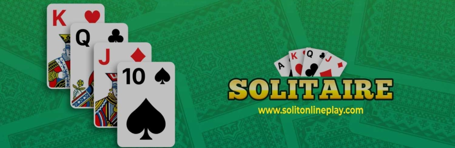 Online Solitaire Cover Image