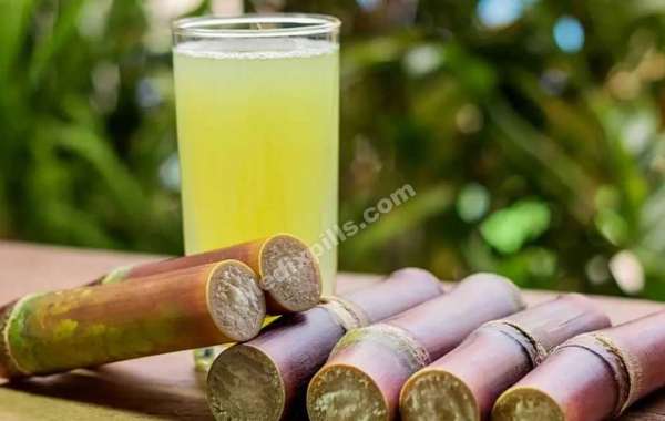Health Benefits of Sugarcane