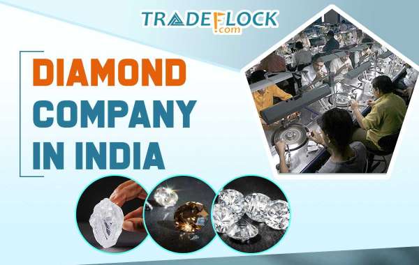 Diamond company in India