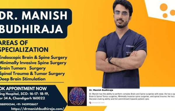 Best Neurosurgeon in Mohali, Chandigarh, Panchkula