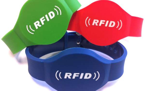How To Deploy The Latest Rfid Wristband & Bracelet Tag Progress In Logistics Tracking Applications