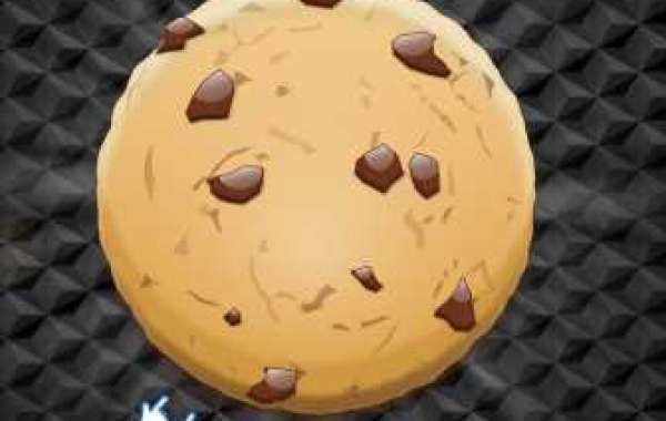 Cookie Clicker City Endless Game Space