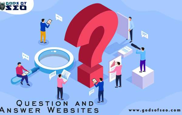 Question and Answer Sites for SEO