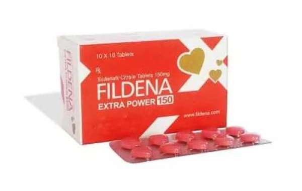 Fildena 150 mg Tablets: Safe, Effective, and Affordable