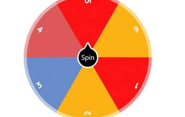 The ultimate Spin The Wheel engine