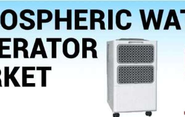 Atmospheric Water Generator  Market Analysis, Development, Revenue, Future Growth and Forecast to 2027