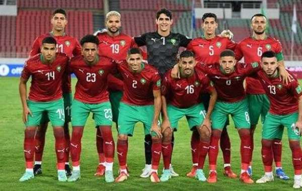 Le Maroc annonce sa sélection pour les éliminatoires de la Coupe du monde contre la RD Congo