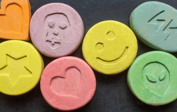 Types of MDMA