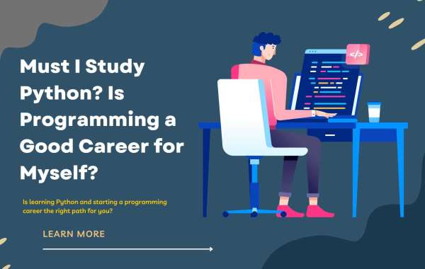 Must I Study Python? Is Programming a Good Career for Myself?