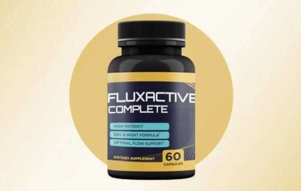 Fluxactive Reviews! Benefits