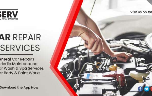 Why Choose T-Serv for Car Service and Repairs Bangalore?