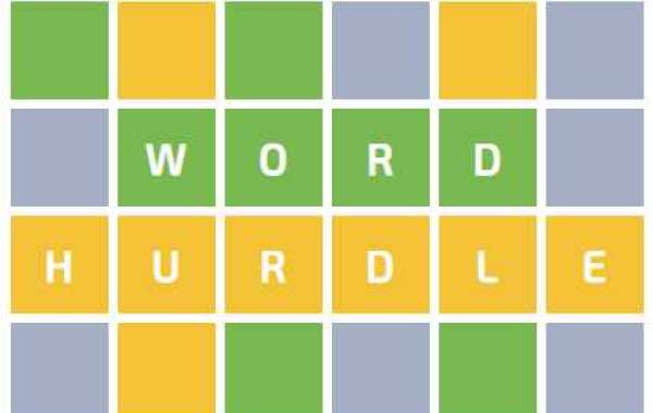 Word Hurdle: New Word Game for All Ages