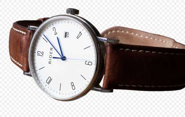 Why men love wristwatches