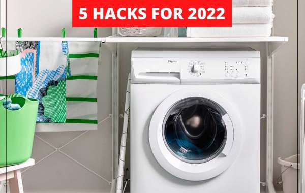 Laundry made easy: 5 hacks for 2022