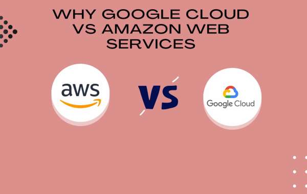 AWS vs GCP - Products and Services