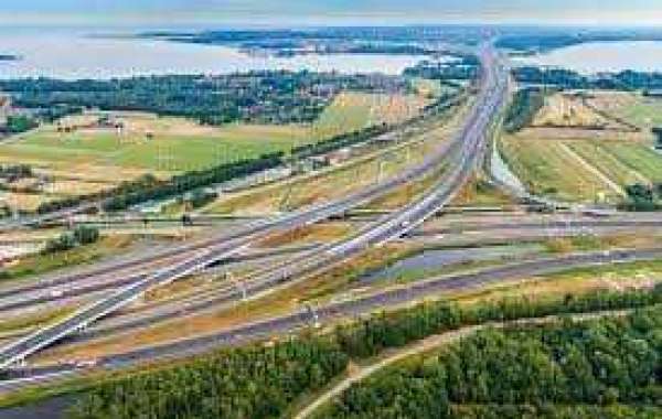 Infrastructure of Netherlands