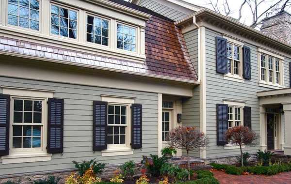 Best Interior and Exterior Wood Shutters in Canada