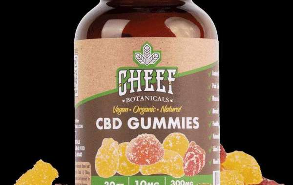 Importance Of Best CBD Gummies For Anxiety