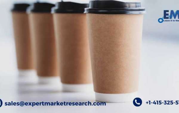 Global Paper Cups Market To Be Driven By The Booming Tea And Coffee Segment In The Forecast Period Of 2021-2026