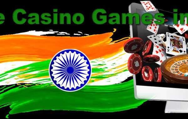 Casino online real money in India