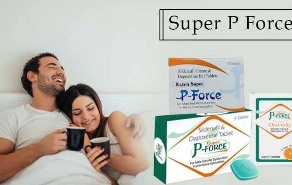 Extra Super P Force ED Treatment [Cheapest Price + Get Online Deals]