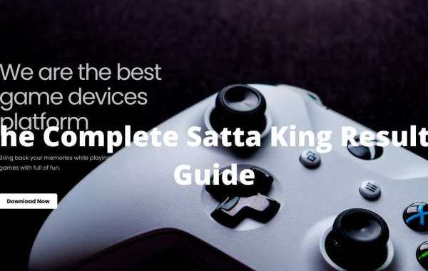 The Complete Satta King Results Guide