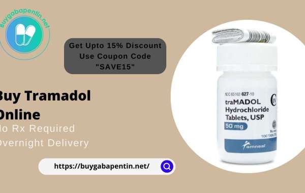 Buy Tramadol online For sale at lowest price upto 15% Discount