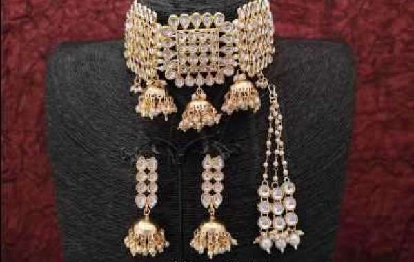 Indian Artificial Jewelry for Women