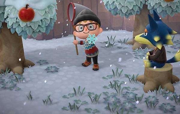 Animal Crossing Bells for Sale attain greater snowflakes for crafting extra