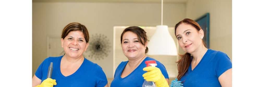 Daher Cleaning Services Cover Image