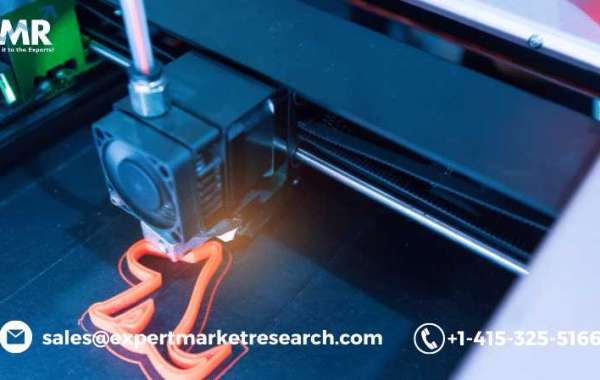Global 4D Printing Market Growth, Size, Share, Price, Trends, Analysis, Report and Forecast 2022-2027