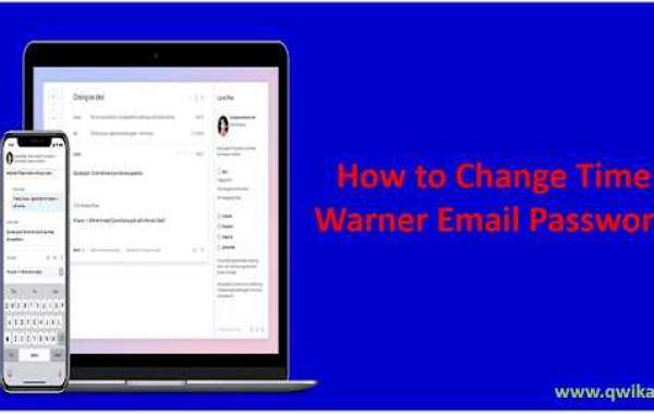 How to Change Time Warner Password