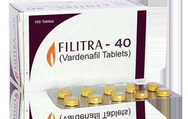 Filitra (Generic Levitra) - Generic ED Pill