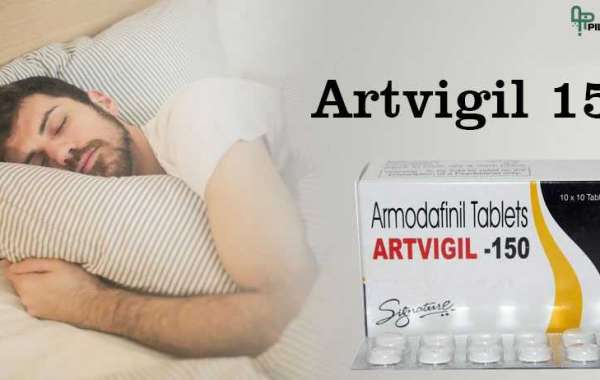 Artvigil 150 Best for Tablets | Pillsforcare