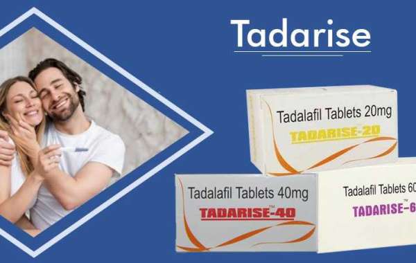Tadarise 60 Mg | Work | Benefit | Side Effect - Genericmedz