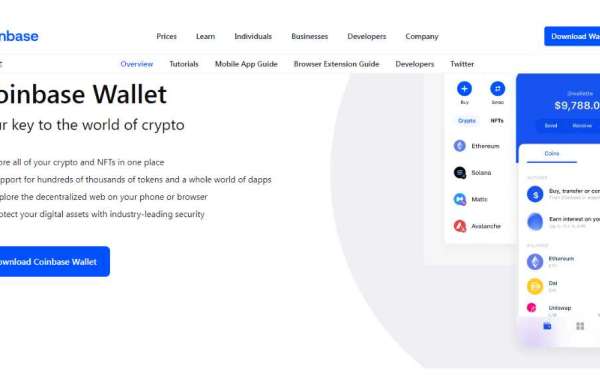 How to use the Coinbase wallet on a PC or laptop?