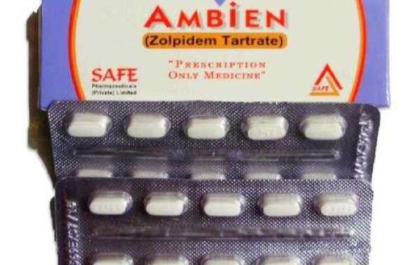 Buy Ambien 10mg online overnight delivery - Zolpidem Cr