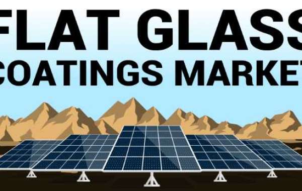 Flat Glass Coatings Industry Demand. Global Research Forecast till 2029