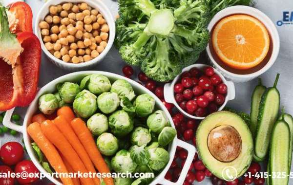 Global Vegan Food Market Size, Share, Price, Trends, Report & Forecast 2022-2027
