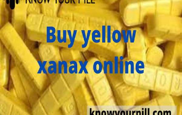 Yellow bus Xanax, r039 yellow Xanax