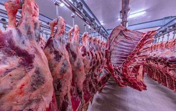 Halal Meat Market Development Industry Trends Key Driven Factors Segmentation And Forecast To 2022-2030