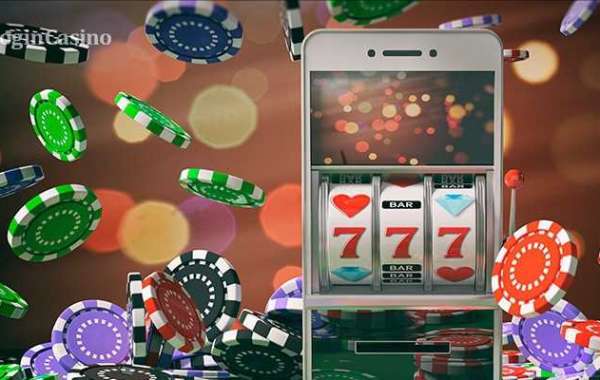 Slot machines in online casinos